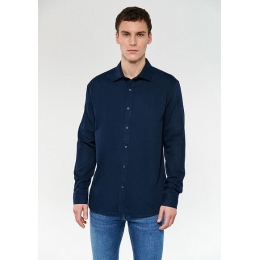 Mavi Jeans Erkek Lacivert Gömlek (0210484-83699)