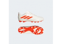 adidas Copa Pure.4 Fxg Çocuk Beyaz Krampon (GY9042)