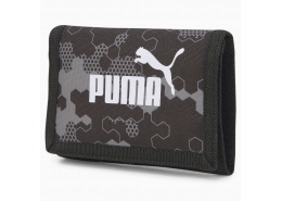 Puma Phase Desenli Gri Cüzdan (078964-10)