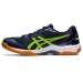 Asics Gel-Rocket 10 Erkek Lacivert Spor Ayakkabısı (1071A054-408)