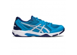 Asics Gel-Rocket 10 Erkek Mavi Spor Ayakkabı (1071A054-409)