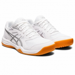 Asics Upcourt 5 Kadın Beyaz Günlük Spor Ayakkabı (1072A088-101)