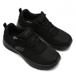 Skechers Dynamight 2.0 Kadın Siyah Spor Ayakkabı (12964TK BBK)