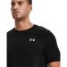 Under Armour Seamless SS Erkek Siyah Tişört (1361131-001)