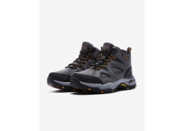 Skechers Arch Fit Dawson - Millard Gri Bot (204628 CHAR)