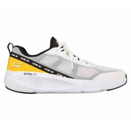 Skechers Go Run Elevate Erkek Beyaz Koşu Ayakkabısı (220181 WBK)