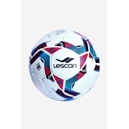 Lescon La-3533 Unisex Beyaz Futbol Topu-4 (22YKSK023533-001)