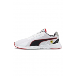 Puma Ferrari Tiburion Erkek Beyaz Spor Ayakkabı (307515-03)