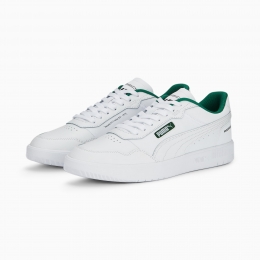 Puma Court Ultra Erkek Beyaz Spor Ayakkabı (307567-02)