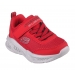 Skechers Meteor-Lights Çocuk Kırmızı Spor Ayakkabı (401675N RDBK)