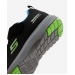 Skechers Dynamic Tread-Hydrode Çocuk Siyah Spor Ayakkabı (403661N BLK)