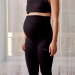 Puma Maternity Studio Foundation Kadın Siyah Tayt (522436-01)