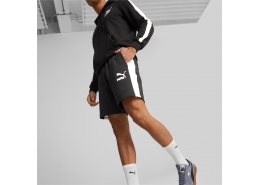Puma T7 Iconic Shorts 8 Erkek Siyah Şort (538218-01)