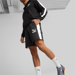 Puma T7 Iconic Shorts 8 Erkek Siyah Şort (538218-01)
