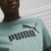 Puma Essentials Logo Erkek Mavi Tişört (586667-75)