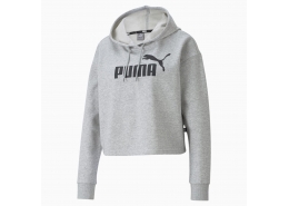 Puma Essentials Kadın Gri Sweatshirt (586870-04)