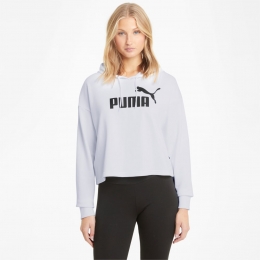 Puma Essentials Kadın Beyaz Sweatshirt (586870-02)
