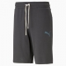 Puma Essential Better Shorts 10 Gri Şort (673295-75)