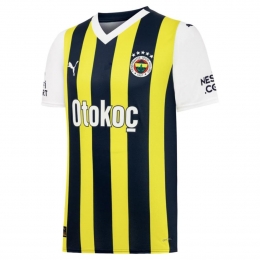 Puma Fenerbahçe S.K. 23/24 Erkek Futbol Forması (772000-01)