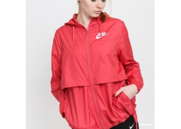 Nike Sportswear Kadın Kapüşonlu Koşu Ceketi (AJ2982-622)