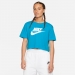 Nike Essential Kadın Mavi Tişört (BV6175-446)