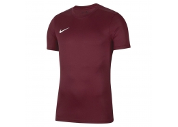Nike Dry Park VII Jersey Erkek Bordo Futbol Forması (BV6708-677)