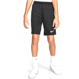 Nike Dri-Fıt Park III Çocuk Siyah Futbol Şortu (BV6865-010)