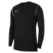Nike Dry Park 20 Erkek Siyah Futbol Uzun Kollu Tişört (BV6875-010)