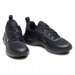 Nike Wear All Day Siyah Spor Ayakkabı (CJ1677-002)