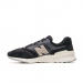 New Balance Lifestyle Unisex Siyah Spor Ayakkabı (CM997HPE)