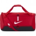 Nike Academy Team Unisex Kırmızı Spor Çantası (CU8090-657)