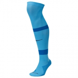 Nike Matchfit Mavi Uzun Çorap (CV1956-412)