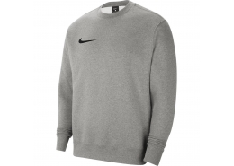 Nike Team Park 20 Crewneck Erkek Gri Sweatshirt (CW6902-063)
