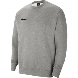 Nike Team Park 20 Crewneck Erkek Gri Sweatshirt (CW6902-063)