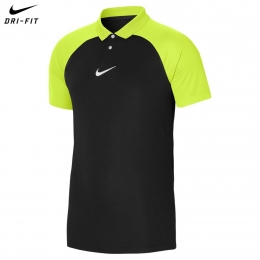 Nike Dri-FIT Academy Pro Erkek Siyah Polo Yaka Tişört (DH9228-010)