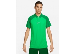 Nike Dri-FIT Academy Pro Polo Yaka Erkek Yeşil Tişört (DH9228-329)