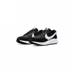 Nike Waffle Debut Unisex Siyah Spor Ayakkabı (DH9522-001)