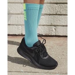 Nike Tanjun Siyah Spor Ayakkabı (DJ6257-002)