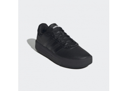 adidas Court Platform Kadın Siyah Spor Ayakkabı (GV8995)