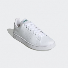 adidas Advantage Base Court Lifestyle Unisex Beyaz Spor Ayakkabı (GW2063)