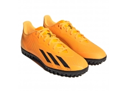 adidas X Speedportal.4 Erkek Sarı Halı Saha Ayakkabısı (GZ2444)