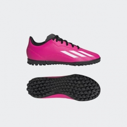 adidas X Speedportal.4 Pembe Halı Saha Ayakkabısı (GZ2446)