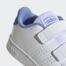 adidas Advantage Lifestyle Çocuk Beyaz Spor Ayakkabı (H06215)