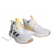 adidas Ownthegame 2 Çocuk Beyaz Basketbol Ayakkabısı (H06418)