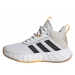 adidas Ownthegame 2 Çocuk Beyaz Basketbol Ayakkabısı (H06418)