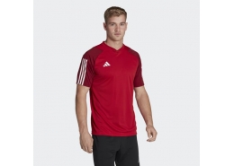 adidas Tiro 23 Kırmızı Tişört (HE5661)
