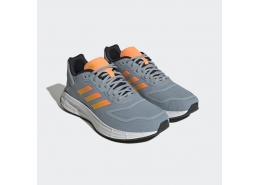 adidas Duramo 10 Erkek Gri Koşu Ayakkabısı (GX1822)