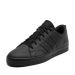 adidas VS Pace 2.0 3-Stripes Erkek Siyah Spor Ayakkabı (HP6008)
