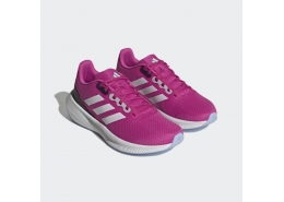 adidas Runfalcon 3.0 Kadın Mor Koşu Ayakkabısı (HP7563)