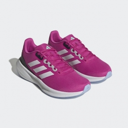 adidas Runfalcon 3.0 Kadın Mor Koşu Ayakkabısı (HP7563)